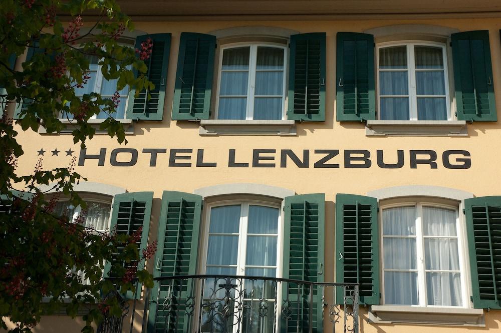 Hotel Lenzburg Exterior foto