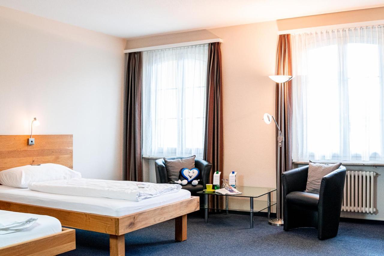 Hotel Lenzburg Exterior foto